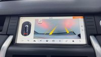 USED 2017 17 LAND ROVER DISCOVERY SPORT 2.0 TD4 HSE BLACK 5d 180 BHP 
