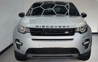 USED 2017 17 LAND ROVER DISCOVERY SPORT 2.0 TD4 HSE BLACK 5d 180 BHP 