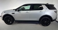 USED 2017 17 LAND ROVER DISCOVERY SPORT 2.0 TD4 HSE BLACK 5d 180 BHP 