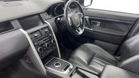 USED 2017 17 LAND ROVER DISCOVERY SPORT 2.0 TD4 HSE BLACK 5d 180 BHP 