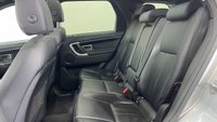 USED 2017 17 LAND ROVER DISCOVERY SPORT 2.0 TD4 HSE BLACK 5d 180 BHP 