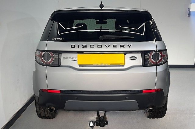 2017 Land Rover DISCOVERY SPORT - Photo 5