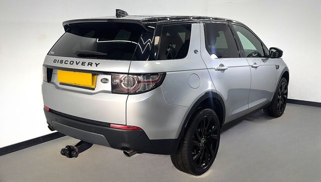 2017 Land Rover DISCOVERY SPORT - Photo 2