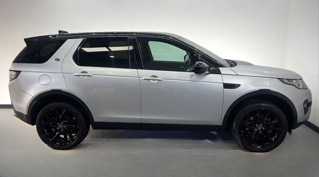 2017 Land Rover DISCOVERY SPORT - Photo 8