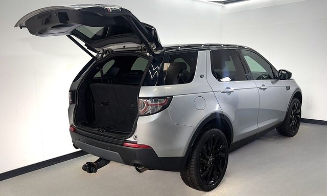 2017 Land Rover DISCOVERY SPORT - Photo 10
