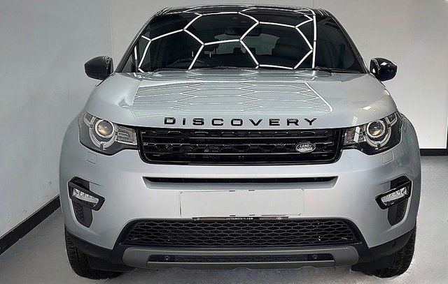 2017 Land Rover DISCOVERY SPORT - Photo 4