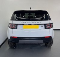 USED 2015 65 LAND ROVER DISCOVERY SPORT 2.0 TD4 SE TECH 5d 150 BHP 
