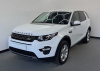USED 2015 65 LAND ROVER DISCOVERY SPORT 2.0 TD4 SE TECH 5d 150 BHP 