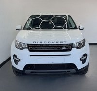USED 2015 65 LAND ROVER DISCOVERY SPORT 2.0 TD4 SE TECH 5d 150 BHP 