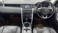 USED 2015 65 LAND ROVER DISCOVERY SPORT 2.0 TD4 SE TECH 5d 150 BHP 