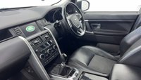 USED 2015 65 LAND ROVER DISCOVERY SPORT 2.0 TD4 SE TECH 5d 150 BHP 