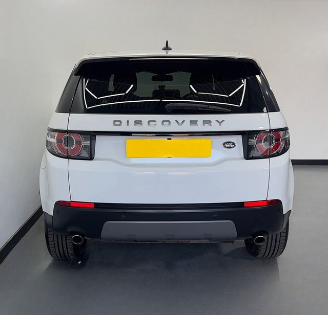 2015 Land Rover DISCOVERY SPORT - Photo 5