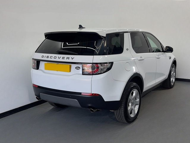 2015 Land Rover DISCOVERY SPORT - Photo 2