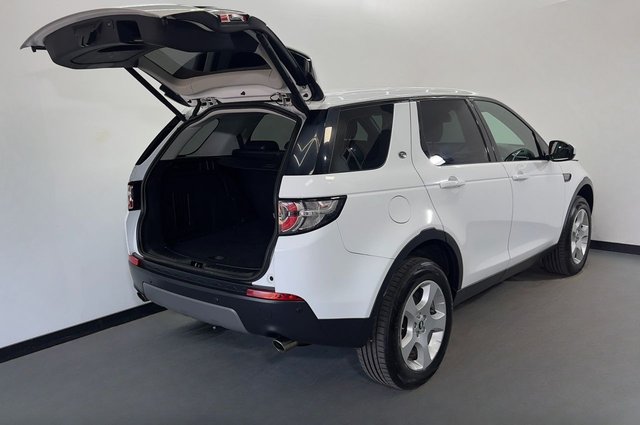 2015 Land Rover DISCOVERY SPORT - Photo 10