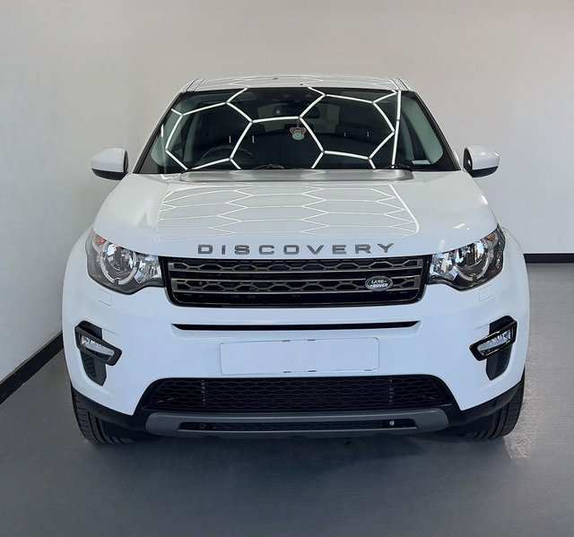 2015 Land Rover DISCOVERY SPORT - Photo 4