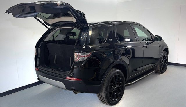 2015 Land Rover DISCOVERY SPORT - Photo 10