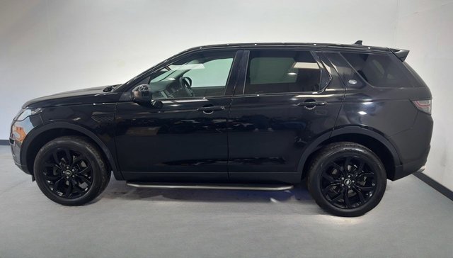 2015 Land Rover DISCOVERY SPORT - Photo 7