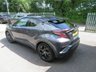 USED 2018 68 TOYOTA CHR 1.8 DYNAMIC 5d 122 BHP AUTOMATIC HYBRID Excellent Service History + Just Serviced, One Owner, NEW MOT, Superb fuel economy! Automatic! Self-charging Hybrid