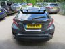 USED 2018 68 TOYOTA CHR 1.8 DYNAMIC 5d 122 BHP AUTOMATIC HYBRID Excellent Service History + Just Serviced, One Owner, NEW MOT, Superb fuel economy! Automatic! Self-charging Hybrid