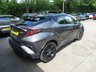 USED 2018 68 TOYOTA CHR 1.8 DYNAMIC 5d 122 BHP AUTOMATIC HYBRID Excellent Service History + Just Serviced, One Owner, NEW MOT, Superb fuel economy! Automatic! Self-charging Hybrid