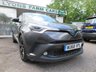 USED 2018 68 TOYOTA CHR 1.8 DYNAMIC 5d 122 BHP AUTOMATIC HYBRID Excellent Service History + Just Serviced, One Owner, NEW MOT, Superb fuel economy! Automatic! Self-charging Hybrid