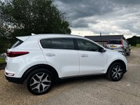 USED 2016 16 KIA SPORTAGE 1.6 GT-LINE 5d 174 BHP Automatic Navigation Leather