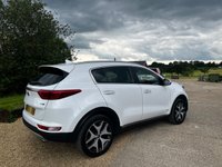 USED 2016 16 KIA SPORTAGE 1.6 GT-LINE 5d 174 BHP Automatic Navigation Leather