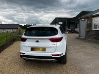 USED 2016 16 KIA SPORTAGE 1.6 GT-LINE 5d 174 BHP Automatic Navigation Leather