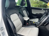 USED 2016 16 KIA SPORTAGE 1.6 GT-LINE 5d 174 BHP Automatic Navigation Leather