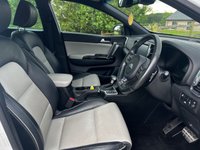 USED 2016 16 KIA SPORTAGE 1.6 GT-LINE 5d 174 BHP Automatic Navigation Leather