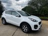 USED 2016 16 KIA SPORTAGE 1.6 GT-LINE 5d 174 BHP Automatic Navigation Leather