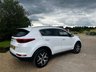 USED 2016 16 KIA SPORTAGE 1.6 GT-LINE 5d 174 BHP Automatic Navigation Leather