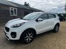 USED 2016 16 KIA SPORTAGE 1.6 GT-LINE 5d 174 BHP Automatic Navigation Leather