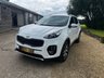 USED 2016 16 KIA SPORTAGE 1.6 GT-LINE 5d 174 BHP Automatic Navigation Leather