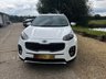 USED 2016 16 KIA SPORTAGE 1.6 GT-LINE 5d 174 BHP Automatic Navigation Leather