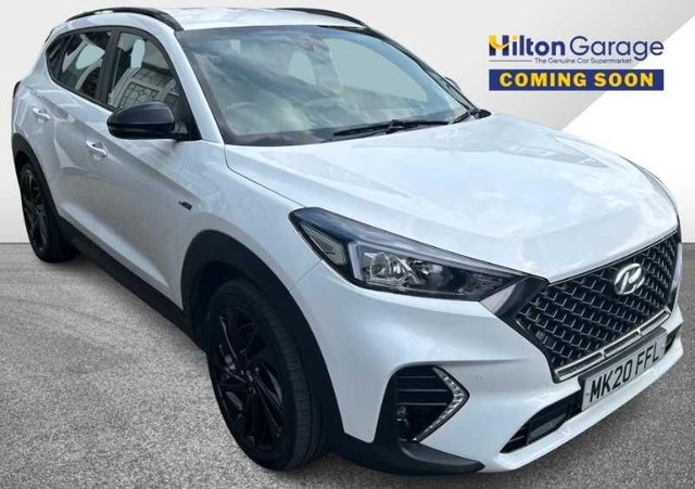 Used Hyundai in Derby | Hilton Garage