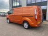USED 2023 23 FORD TRANSIT CUSTOM 2.0 300 LIMITED L1 130PS REAR CAMERA EURO 6  ULEZ FREE  AIR CONDITIONING
