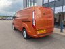 USED 2023 23 FORD TRANSIT CUSTOM 2.0 300 LIMITED L1 130PS REAR CAMERA EURO 6  ULEZ FREE  AIR CONDITIONING