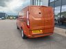 USED 2023 23 FORD TRANSIT CUSTOM 2.0 300 LIMITED L1 130PS REAR CAMERA EURO 6  ULEZ FREE  AIR CONDITIONING