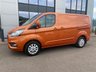 USED 2023 23 FORD TRANSIT CUSTOM 2.0 300 LIMITED L1 130PS REAR CAMERA EURO 6  ULEZ FREE  AIR CONDITIONING