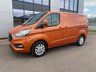 USED 2023 23 FORD TRANSIT CUSTOM 2.0 300 LIMITED L1 130PS REAR CAMERA EURO 6  ULEZ FREE  AIR CONDITIONING