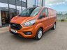 USED 2023 23 FORD TRANSIT CUSTOM 2.0 300 LIMITED L1 130PS REAR CAMERA EURO 6  ULEZ FREE  AIR CONDITIONING