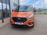 USED 2023 23 FORD TRANSIT CUSTOM 2.0 300 LIMITED L1 130PS REAR CAMERA EURO 6  ULEZ FREE  AIR CONDITIONING
