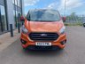 USED 2023 23 FORD TRANSIT CUSTOM 2.0 300 LIMITED L1 130PS REAR CAMERA EURO 6  ULEZ FREE  AIR CONDITIONING