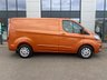 USED 2023 23 FORD TRANSIT CUSTOM 2.0 300 LIMITED L1 130PS REAR CAMERA EURO 6  ULEZ FREE  AIR CONDITIONING