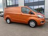 USED 2023 23 FORD TRANSIT CUSTOM 2.0 300 LIMITED L1 130PS REAR CAMERA EURO 6  ULEZ FREE  AIR CONDITIONING