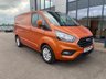USED 2023 23 FORD TRANSIT CUSTOM 2.0 300 LIMITED L1 130PS REAR CAMERA EURO 6  ULEZ FREE  AIR CONDITIONING