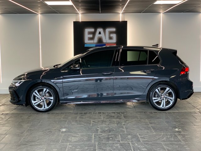 USED 2022 72 VOLKSWAGEN GOLF 1.5 R-LINE TSI 5d 148 BHP LOW MILES | GREAT CONDITION