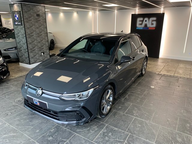 USED 2022 72 VOLKSWAGEN GOLF 1.5 R-LINE TSI 5d 148 BHP LOW MILES | GREAT CONDITION