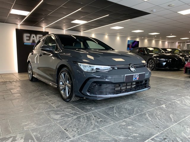 USED 2022 72 VOLKSWAGEN GOLF 1.5 R-LINE TSI 5d 148 BHP LOW MILES | GREAT CONDITION